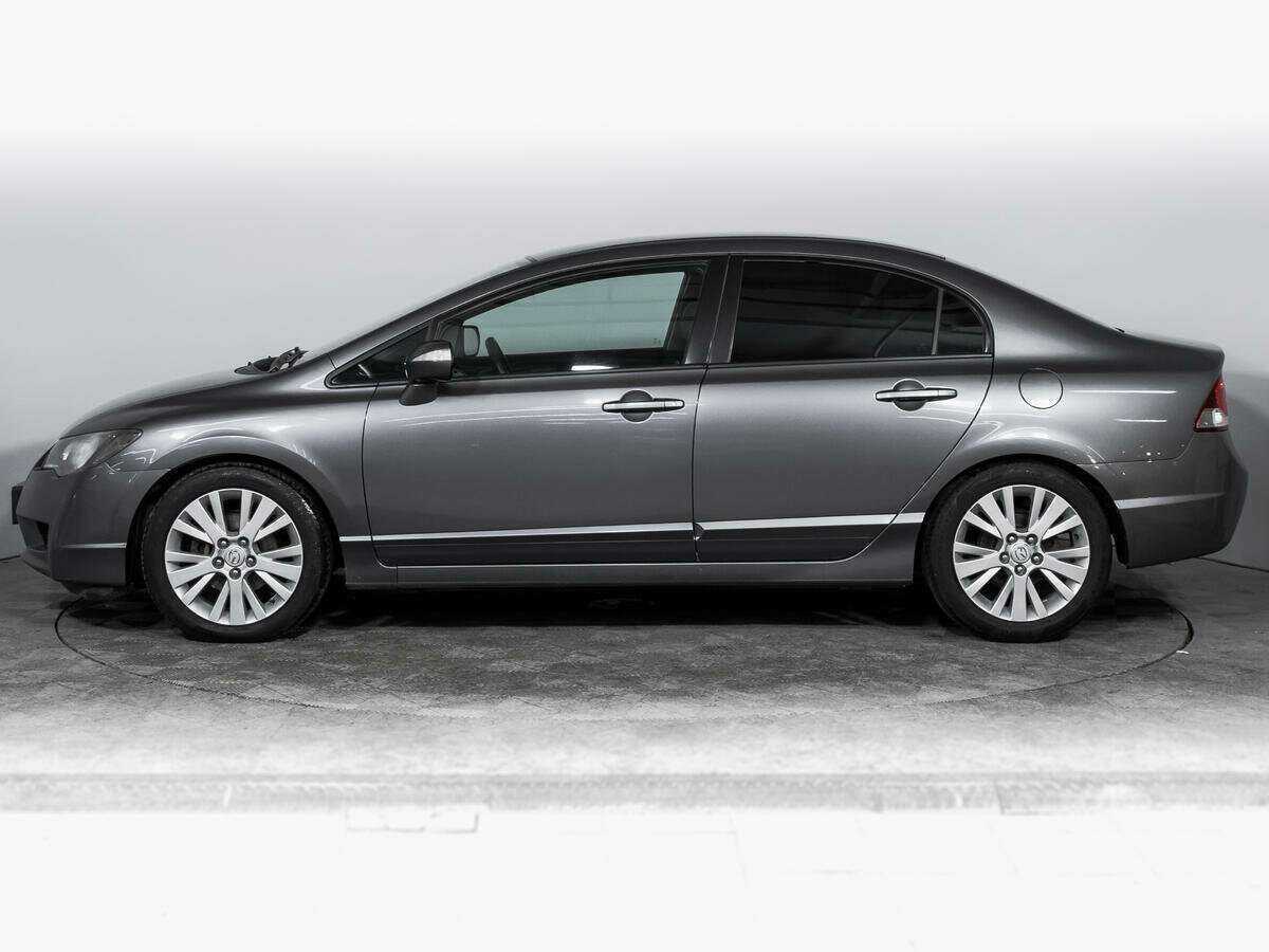 Honda Civic, 2011 Фото №7