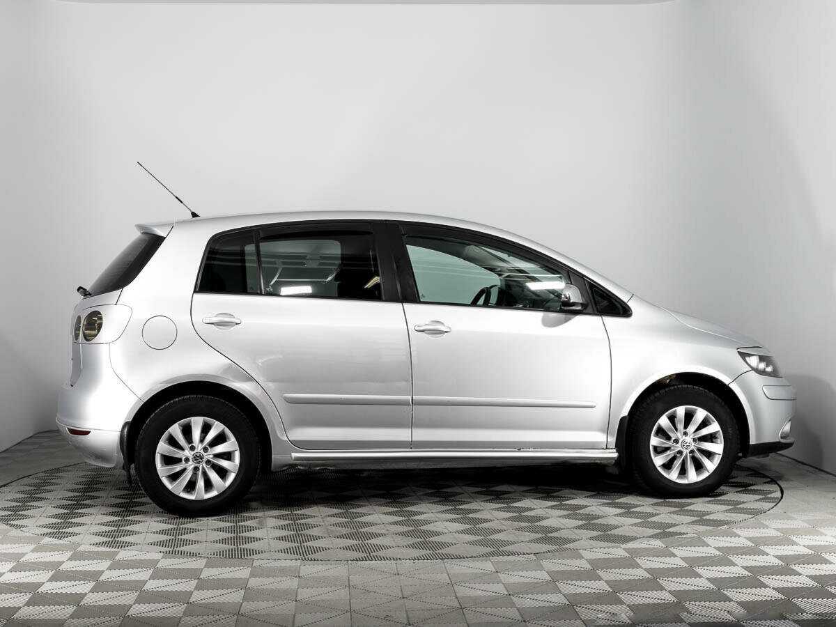 Volkswagen Golf Plus, 2008 Фото №4