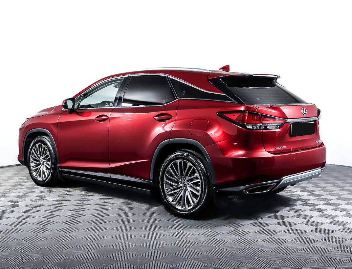 Lexus RX 300, 2021 Фото №7