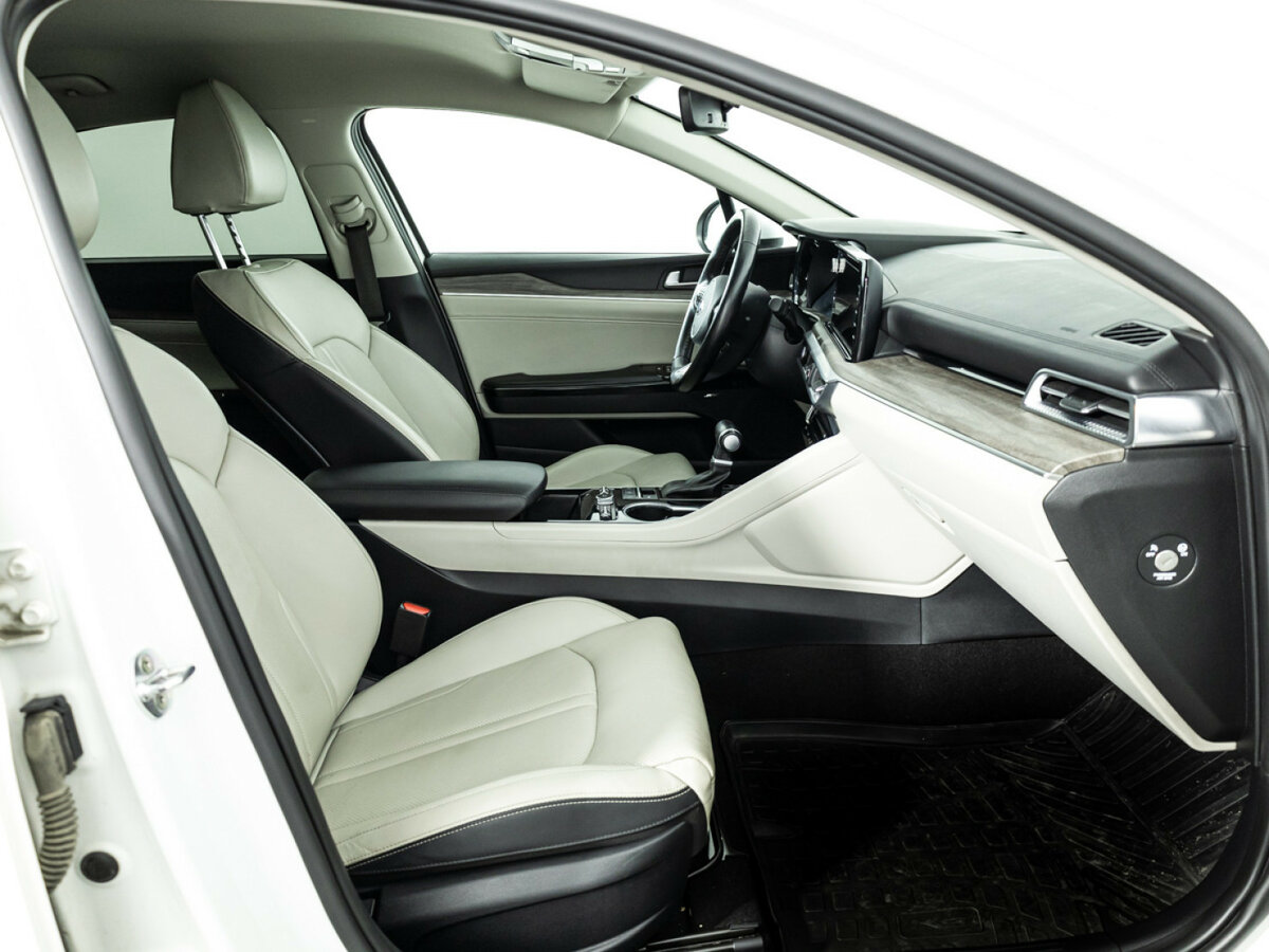 Kia K5 III, 2020 Фото №13