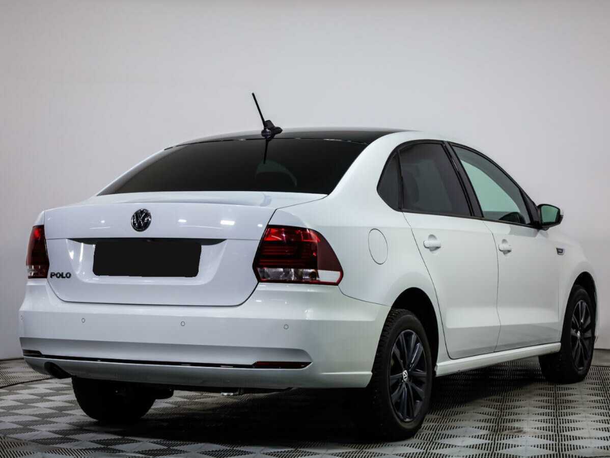 Volkswagen Polo, 2019 Фото №4