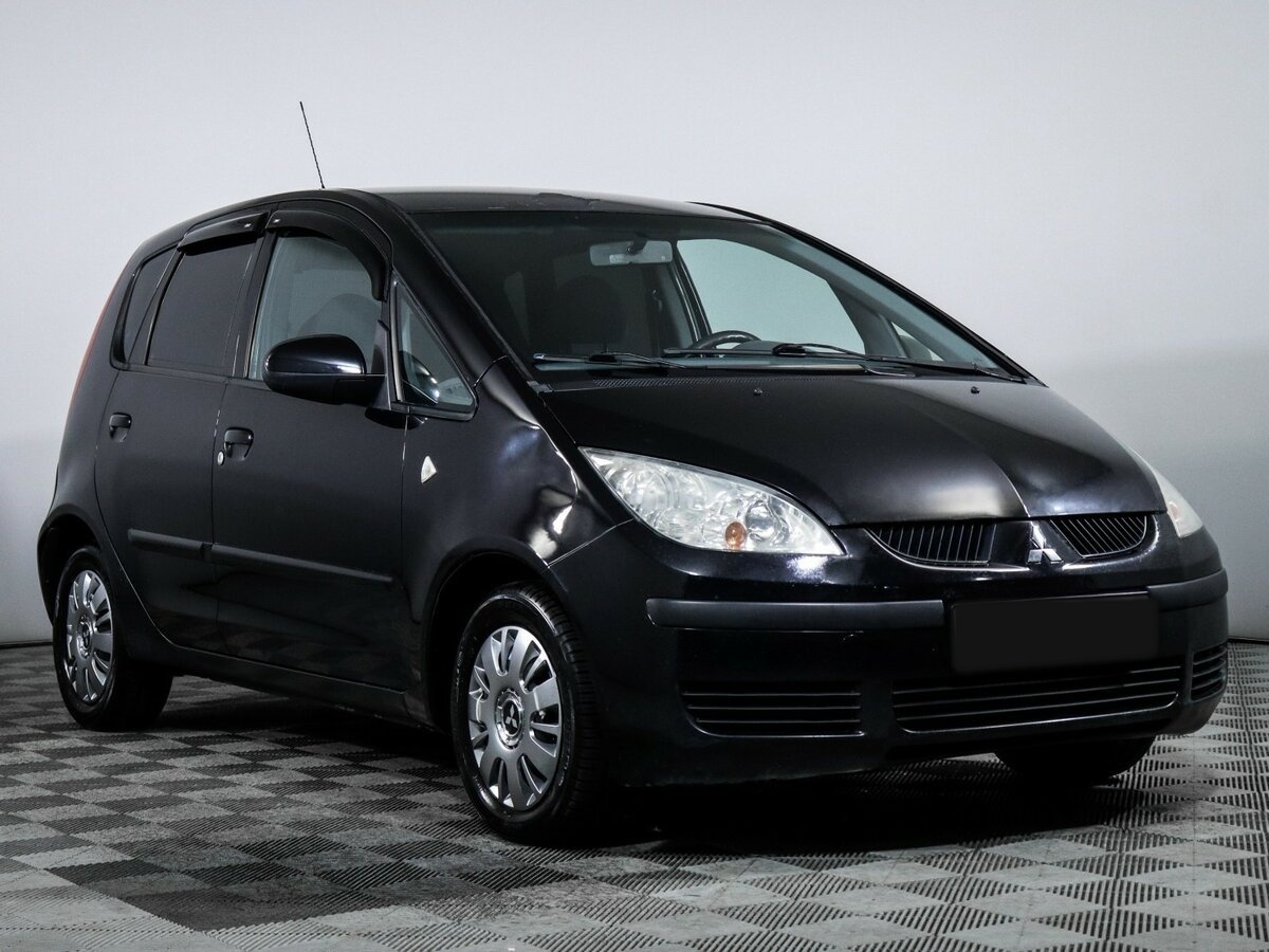 Mitsubishi Colt VI (Z20/Z30), 2006 Фото №3