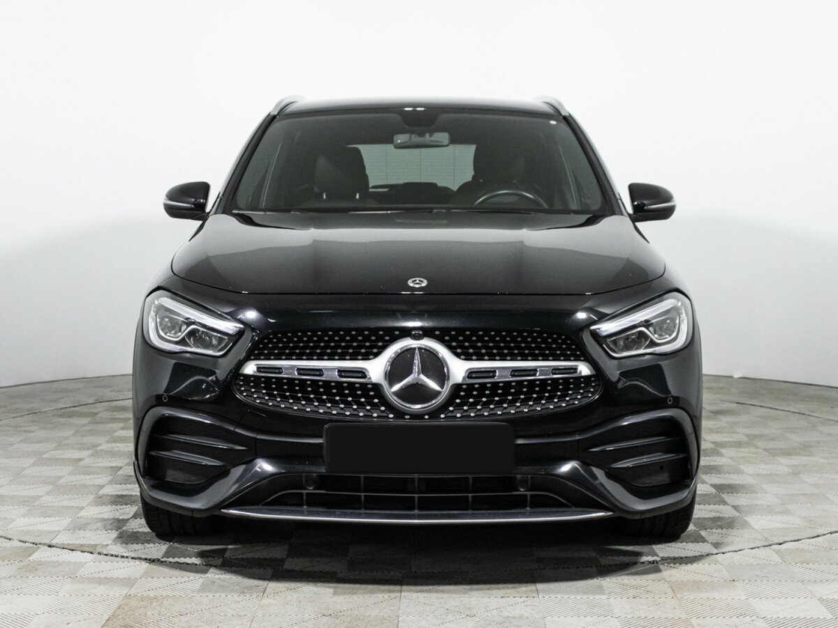 Mercedes-Benz GLA 250 II (H247), 2021 Фото №2
