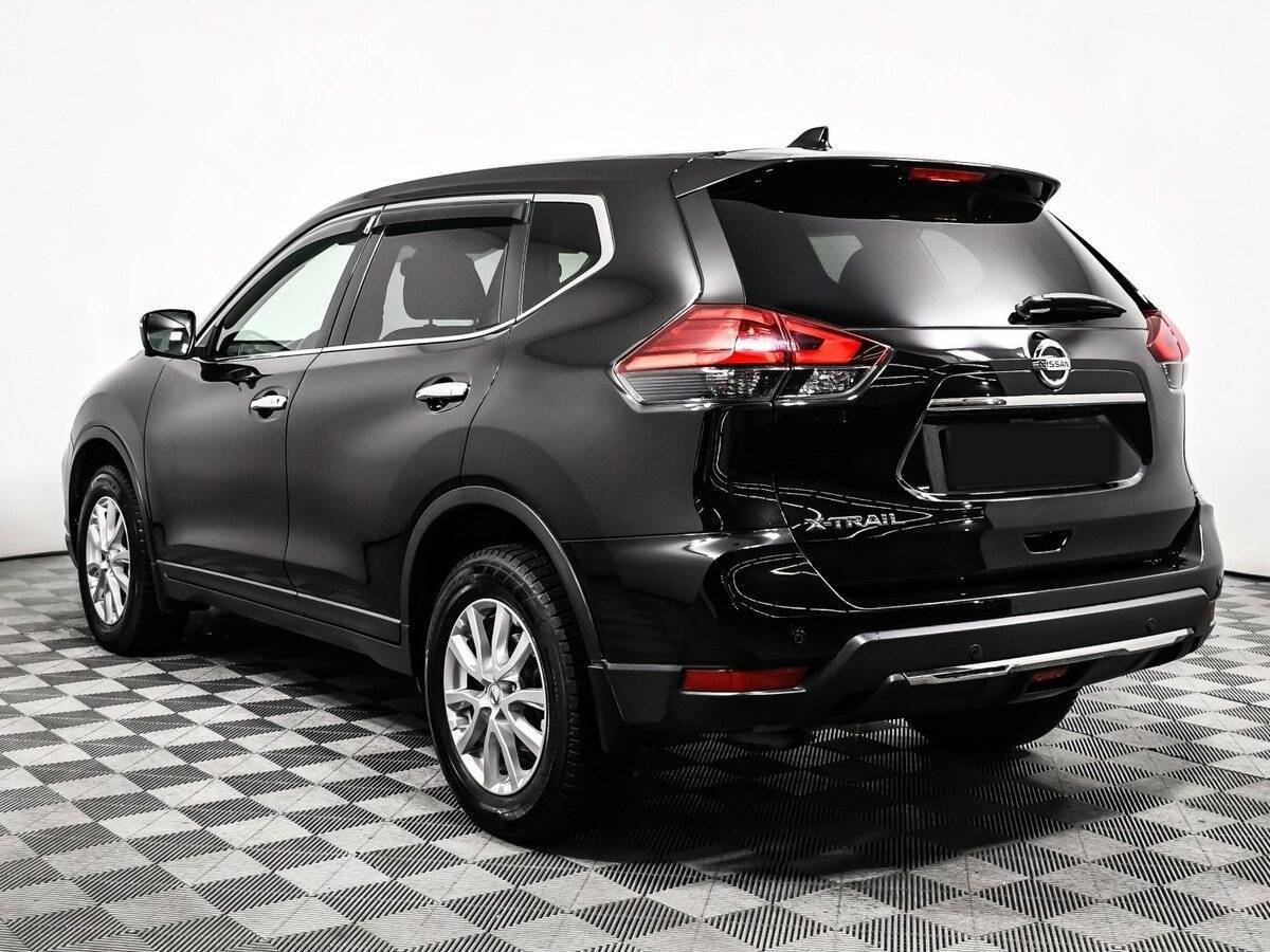 Nissan X-Trail, 2019 Фото №7