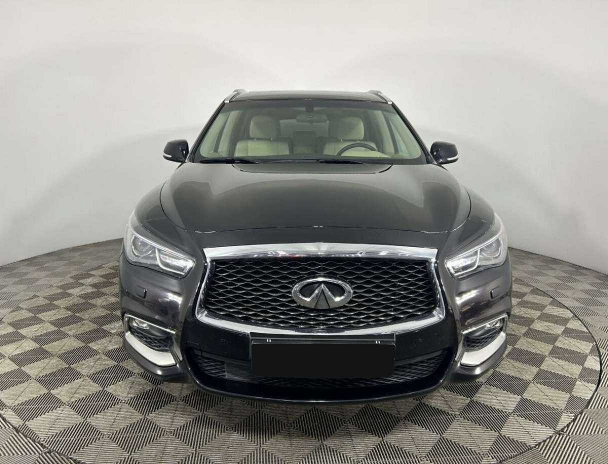 Infiniti QX60, 2019 Фото №2