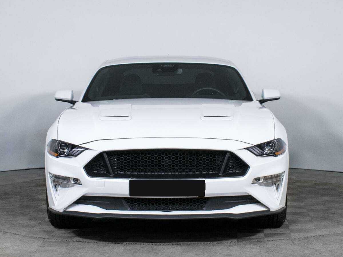Ford Mustang, 2022 Фото №2