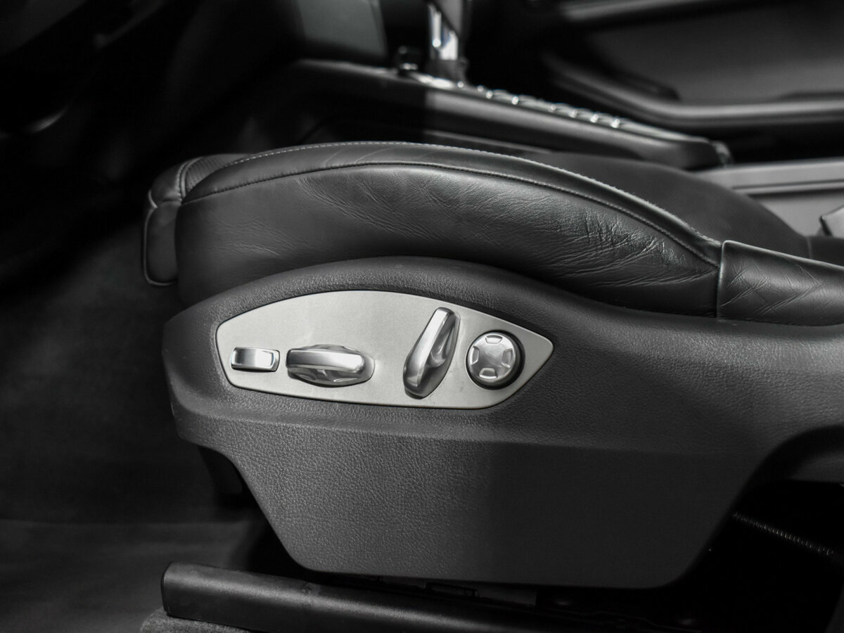 Porsche Macan S I, 2014 Фото №8