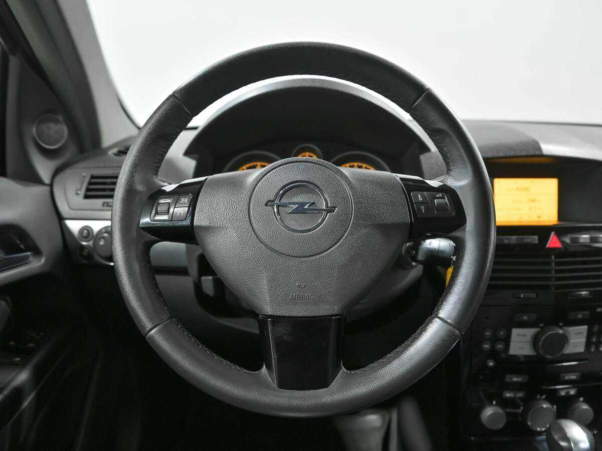 Opel Astra, 2007 Фото №8