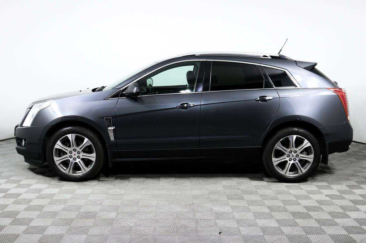 Cadillac SRX, 2012 Фото №8