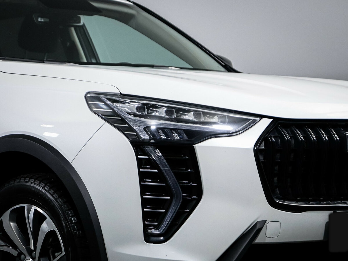 Haval Jolion I Рестайлинг, 2024 Фото №15