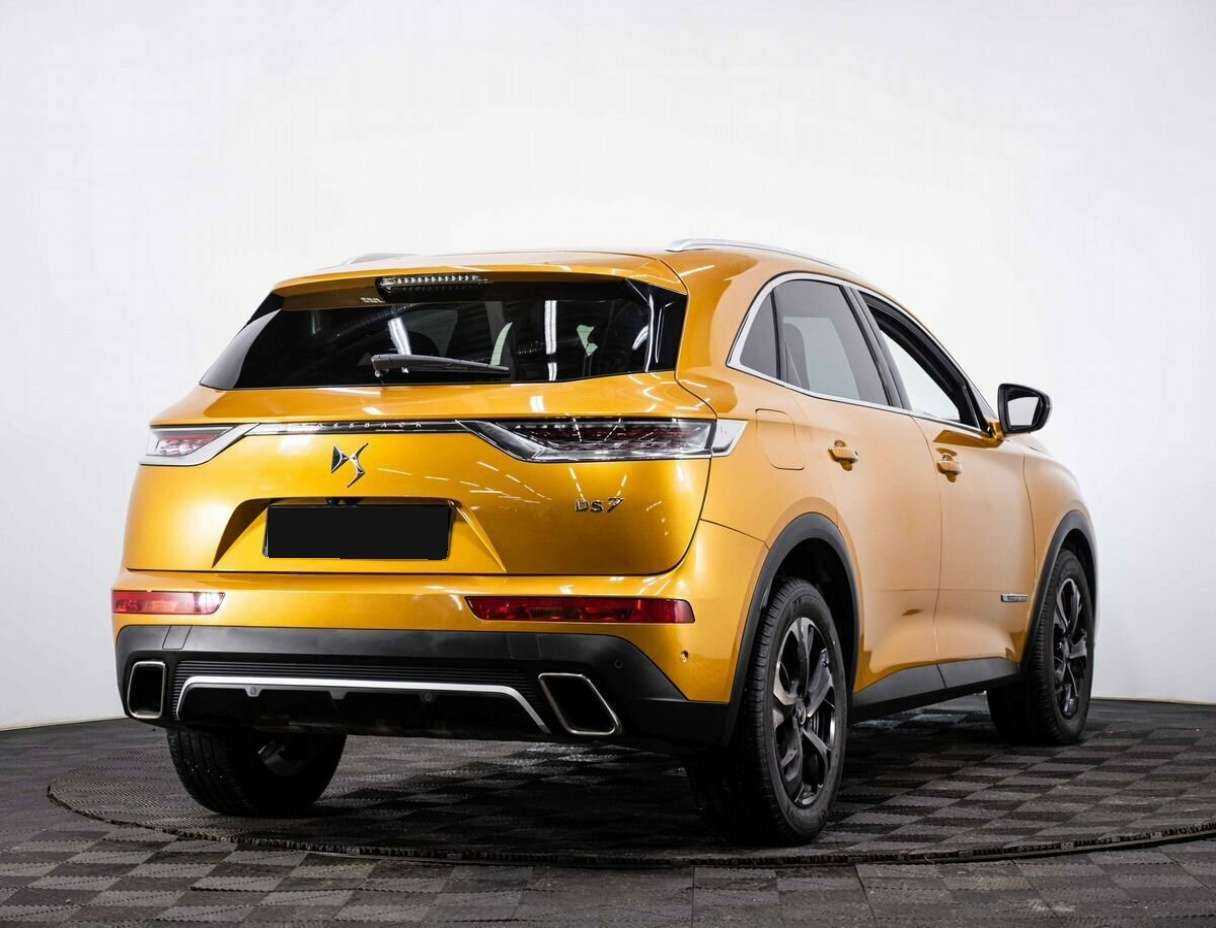 DS 7 Crossback, 2018 Фото №6