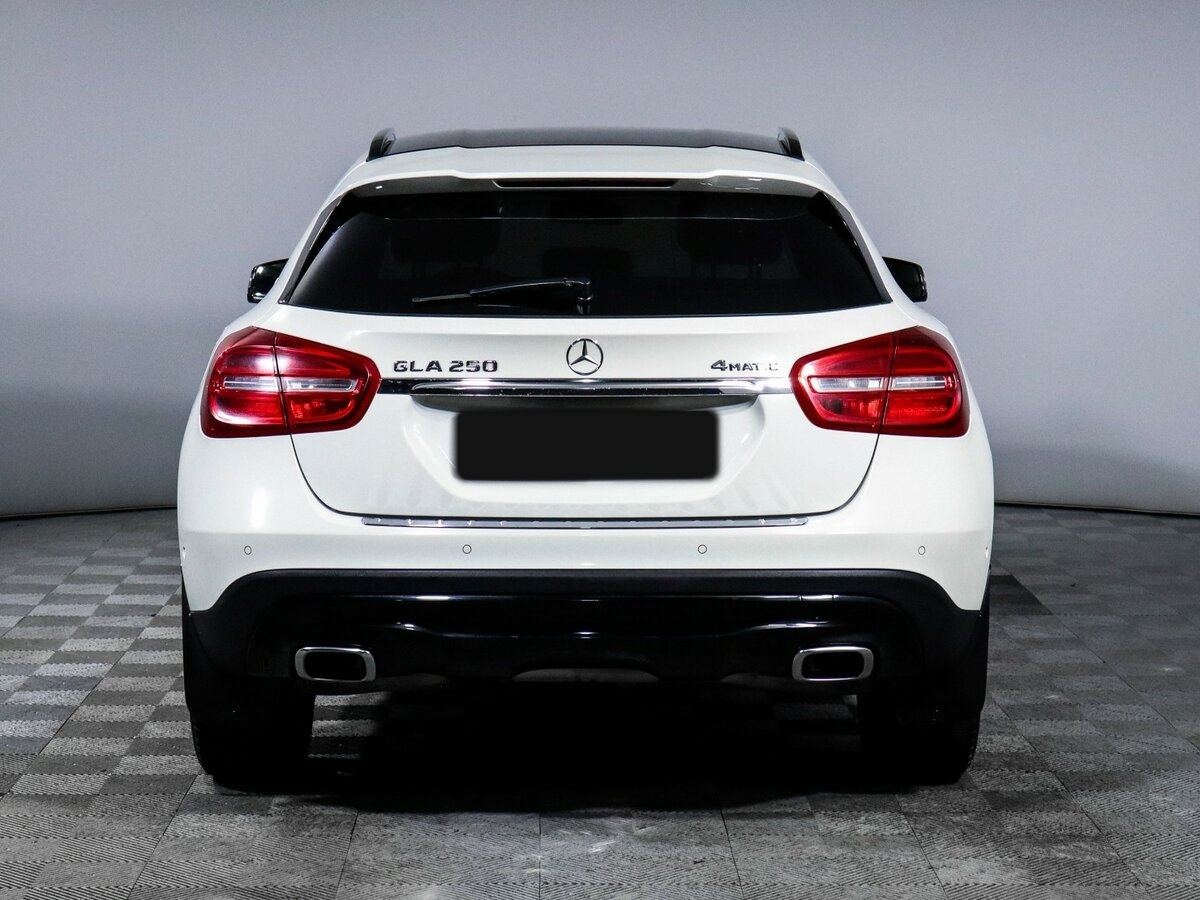 Mercedes-Benz GLA 250 I (X156), 2015 Фото №5