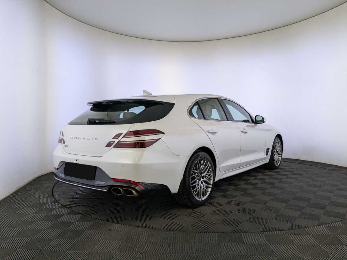 Genesis G70, 2022 Фото №5