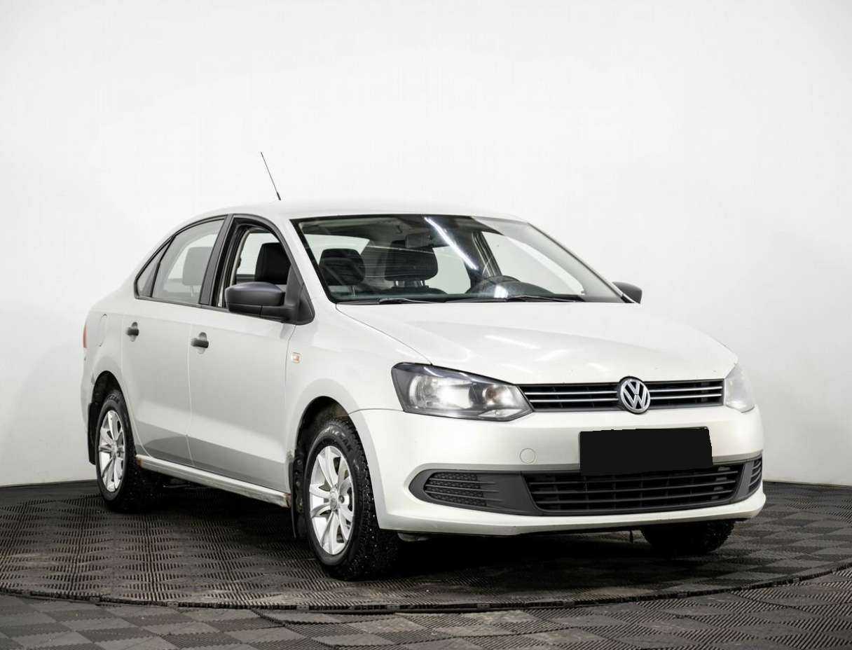 Volkswagen Polo, 2010 Фото №3