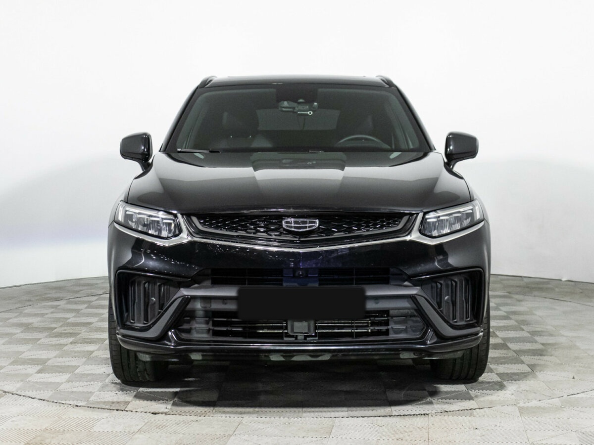 Geely Tugella I Рестайлинг, 2023 Фото №2