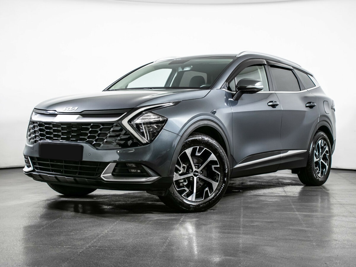 Kia Sportage V, 2024 Фото №1
