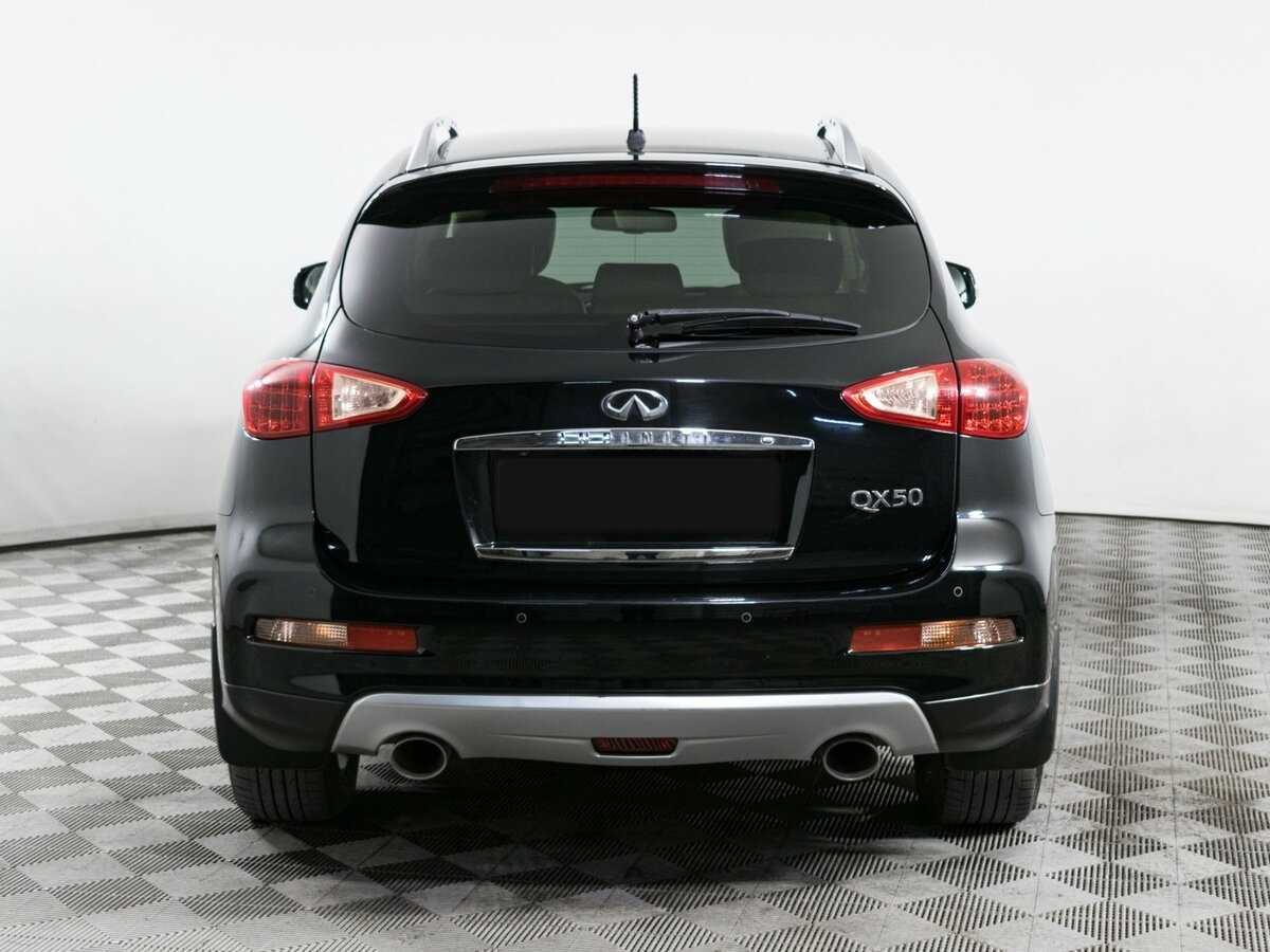 Infiniti QX50, 2016 Фото №5