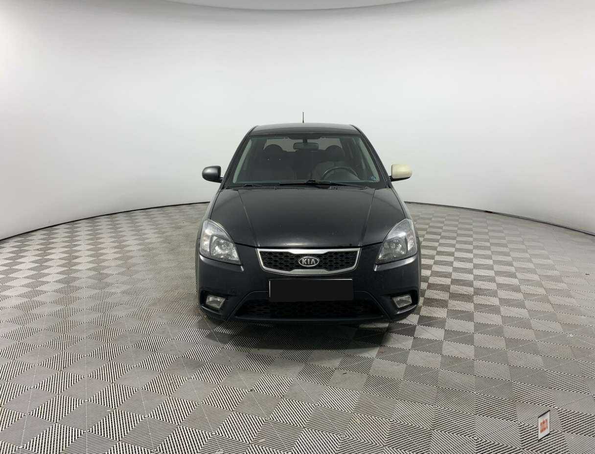 Kia Rio, 2010 Фото №2