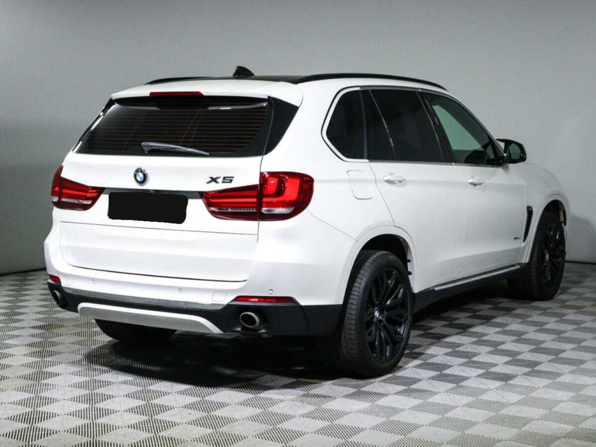 BMW X5 35i, 2014 Фото №5