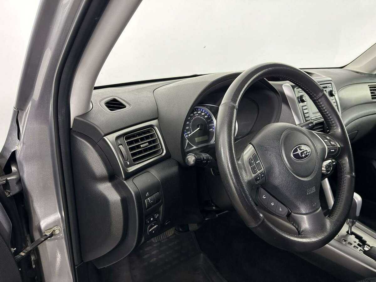 Subaru Forester, 2011 Фото №9