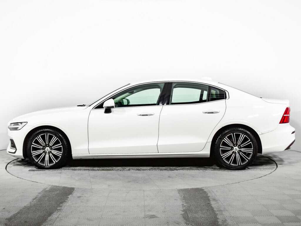 Volvo S60, 2021 Фото №8