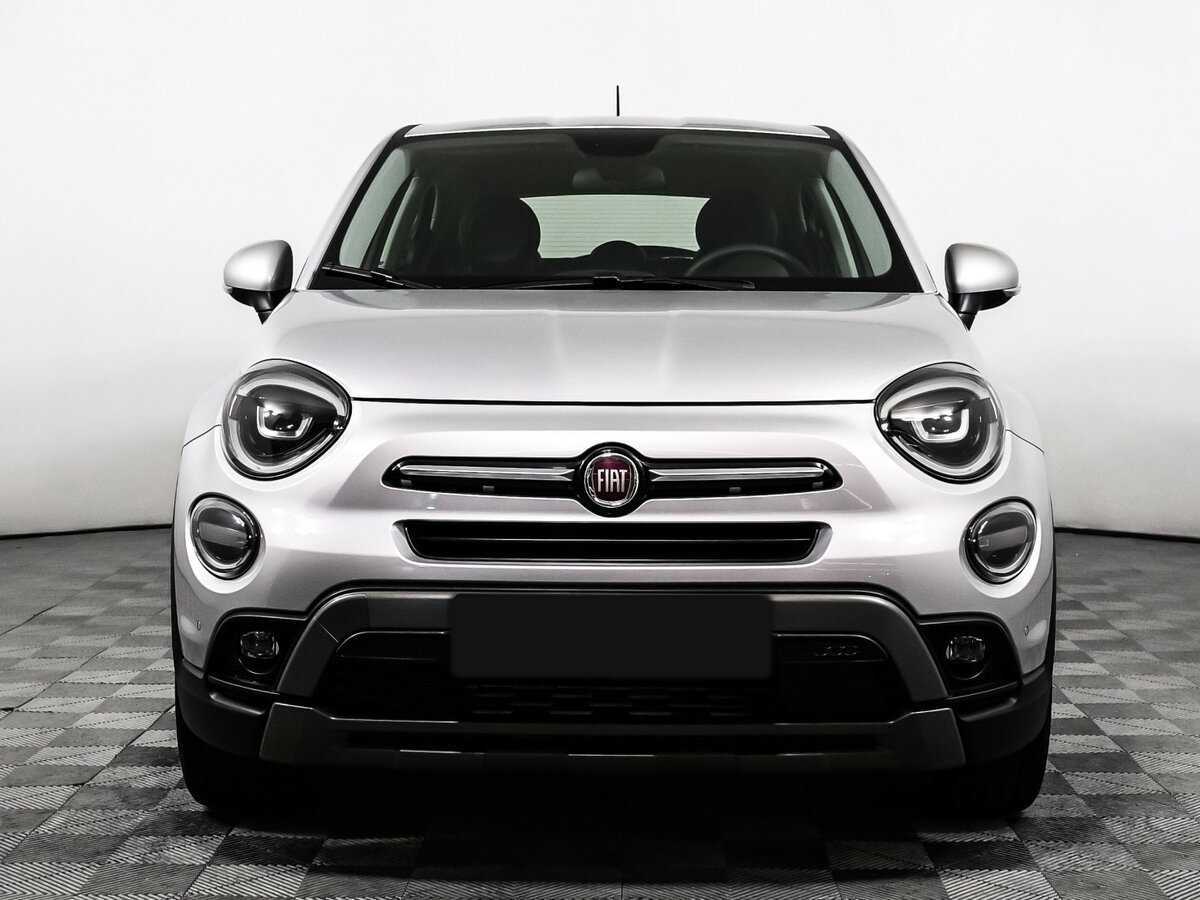 Fiat 500X, 2020 Фото №2