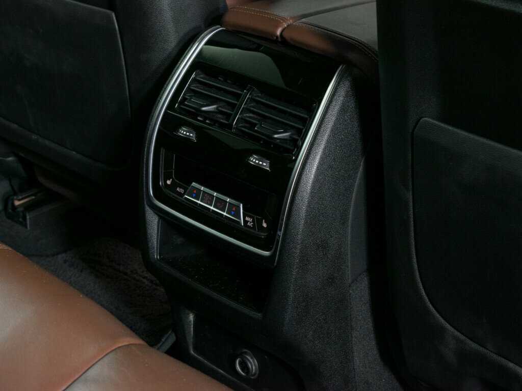 BMW X5 30d, 2020 Фото №12