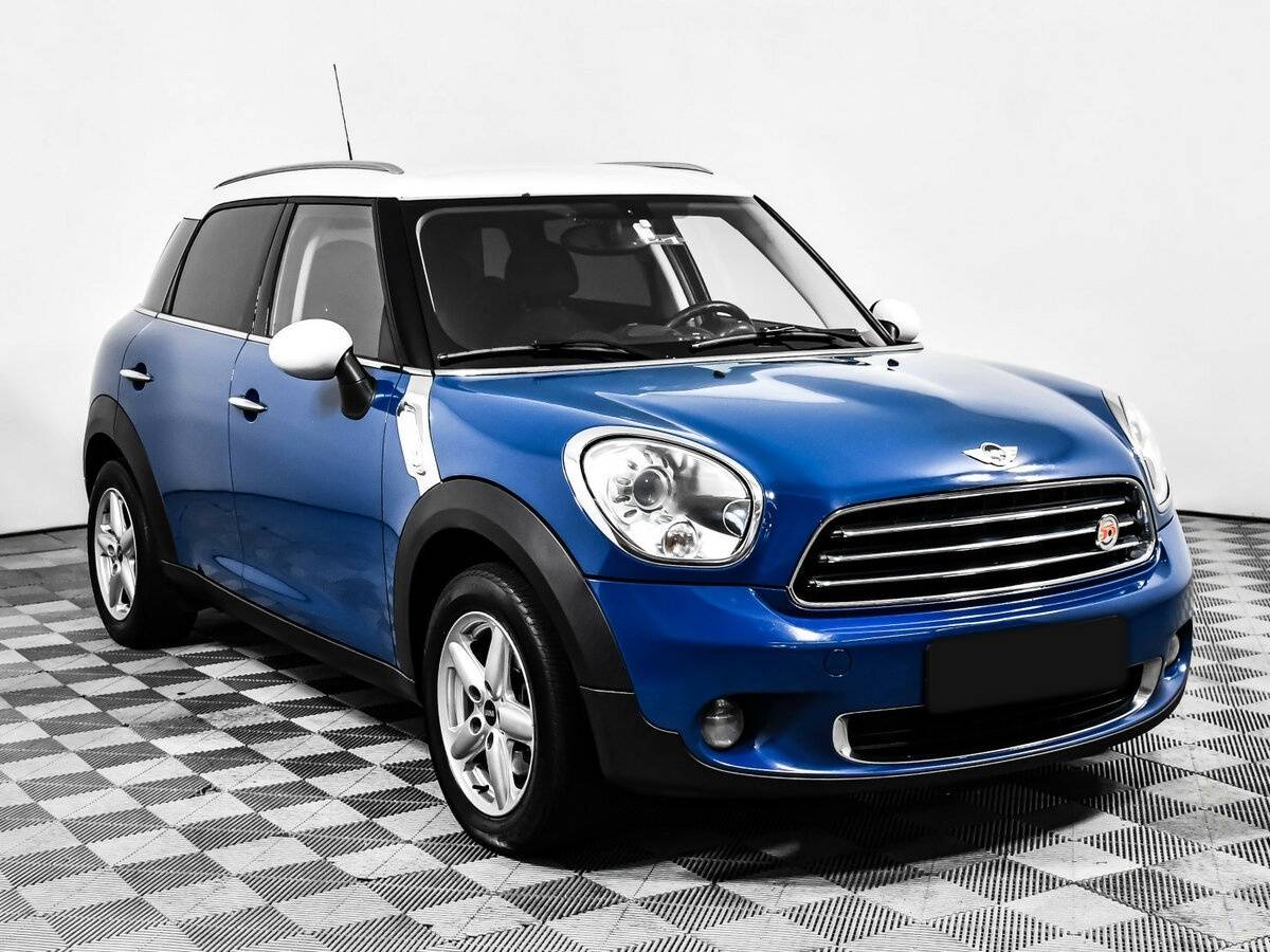 Mini Countryman Cooper I, 2012 Фото №3