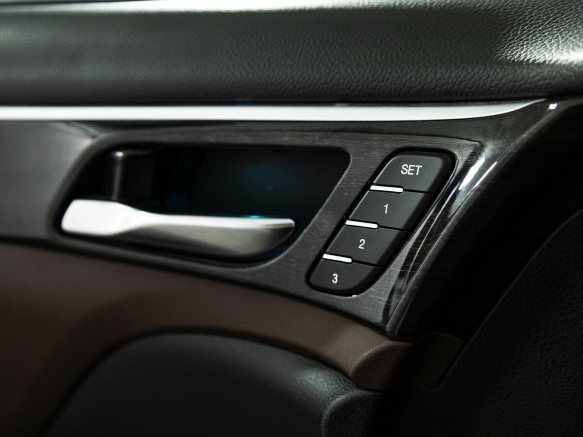 GAC GS8 I, 2023 Фото №15