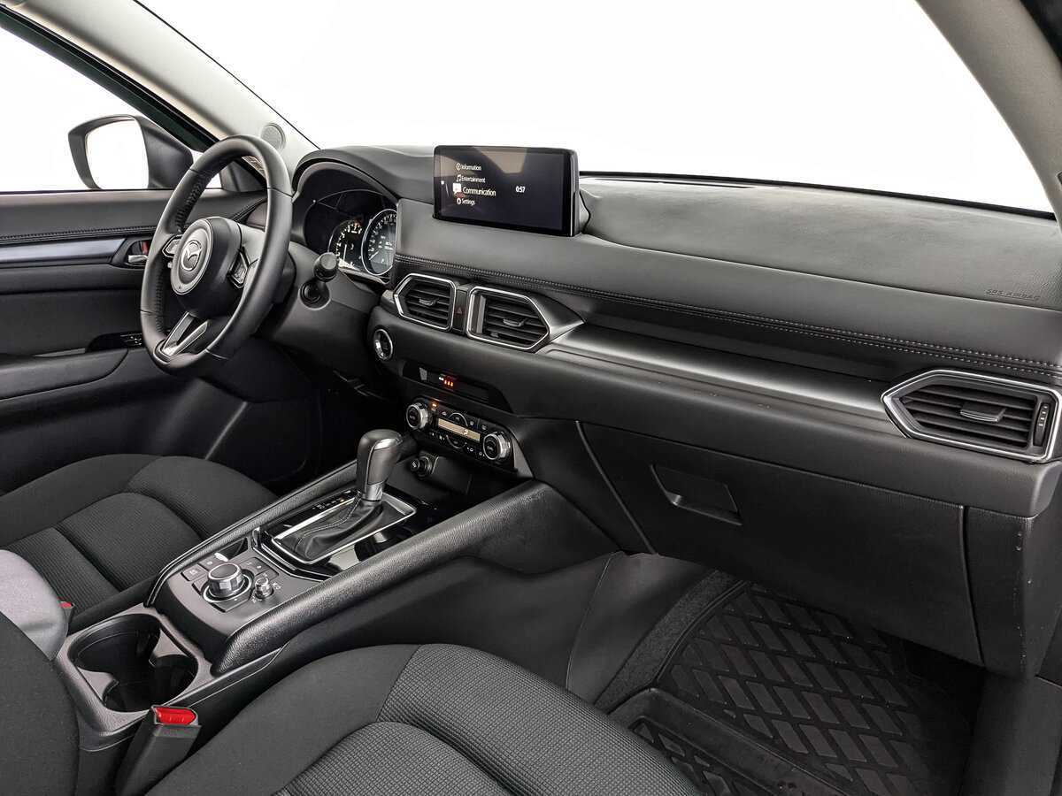 Mazda CX-5, 2023 Фото №9