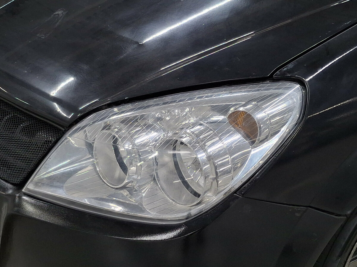 Opel Astra H, 2007 Фото №16