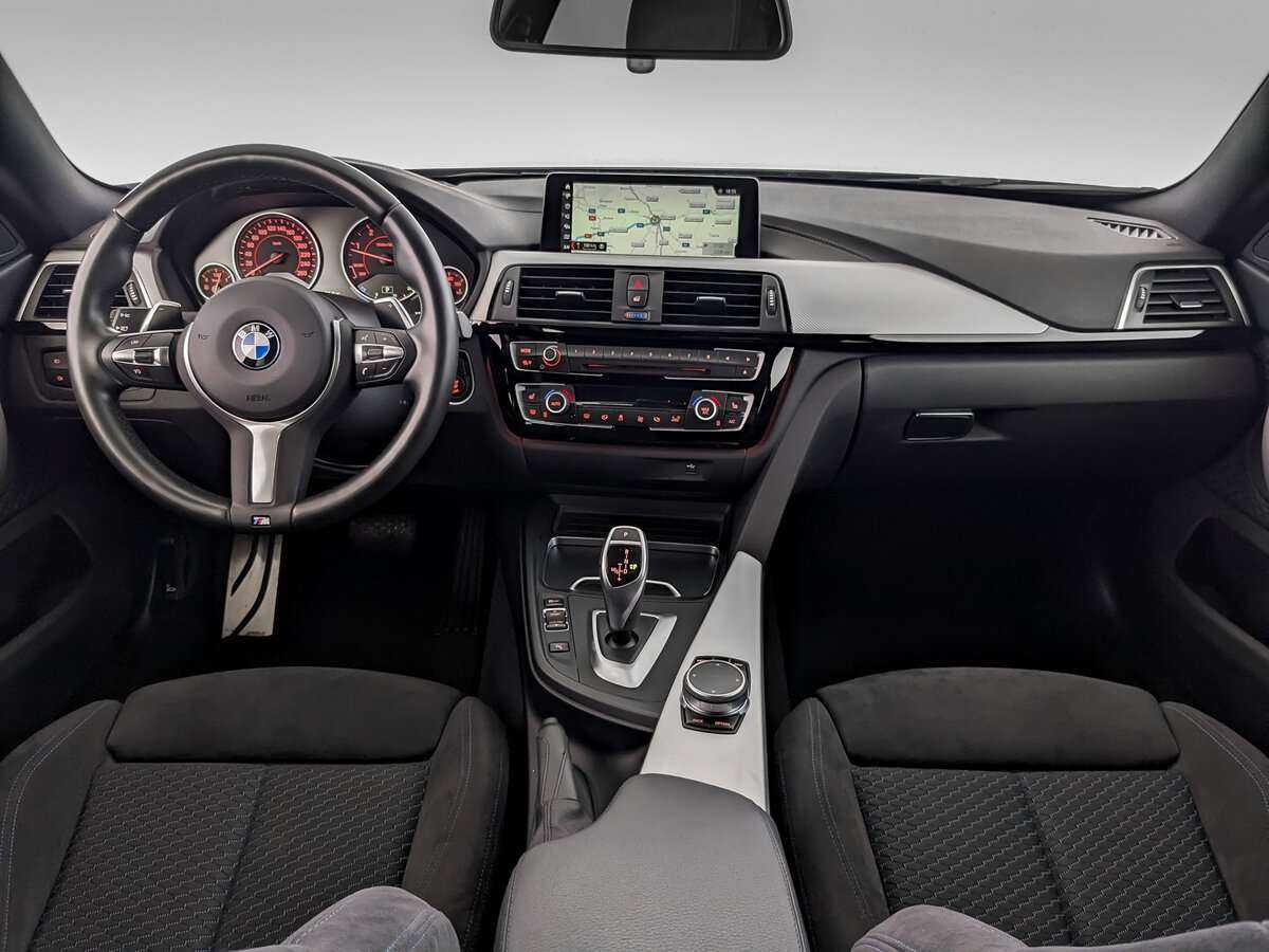 BMW 4 серии Gran Coupe 420d, 2019 Фото №12