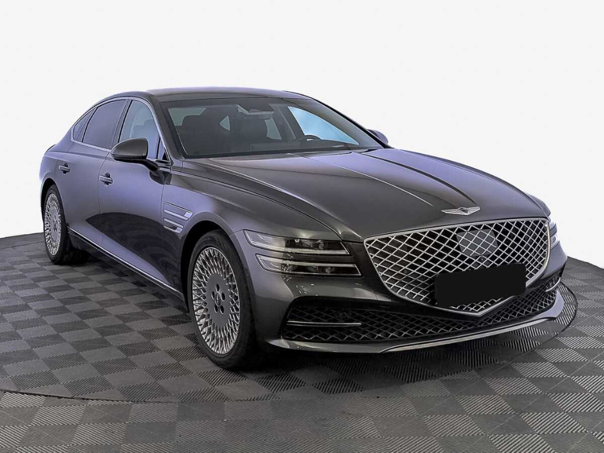 Genesis G80, 2021 Фото №3