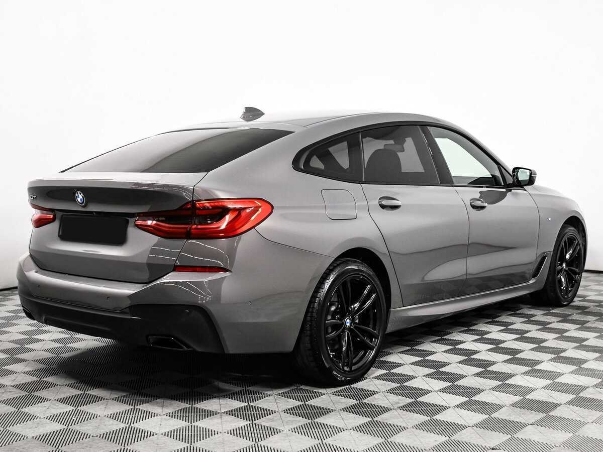 BMW 6 серии Gran Turismo 620d xDrive, 2020 Фото №5