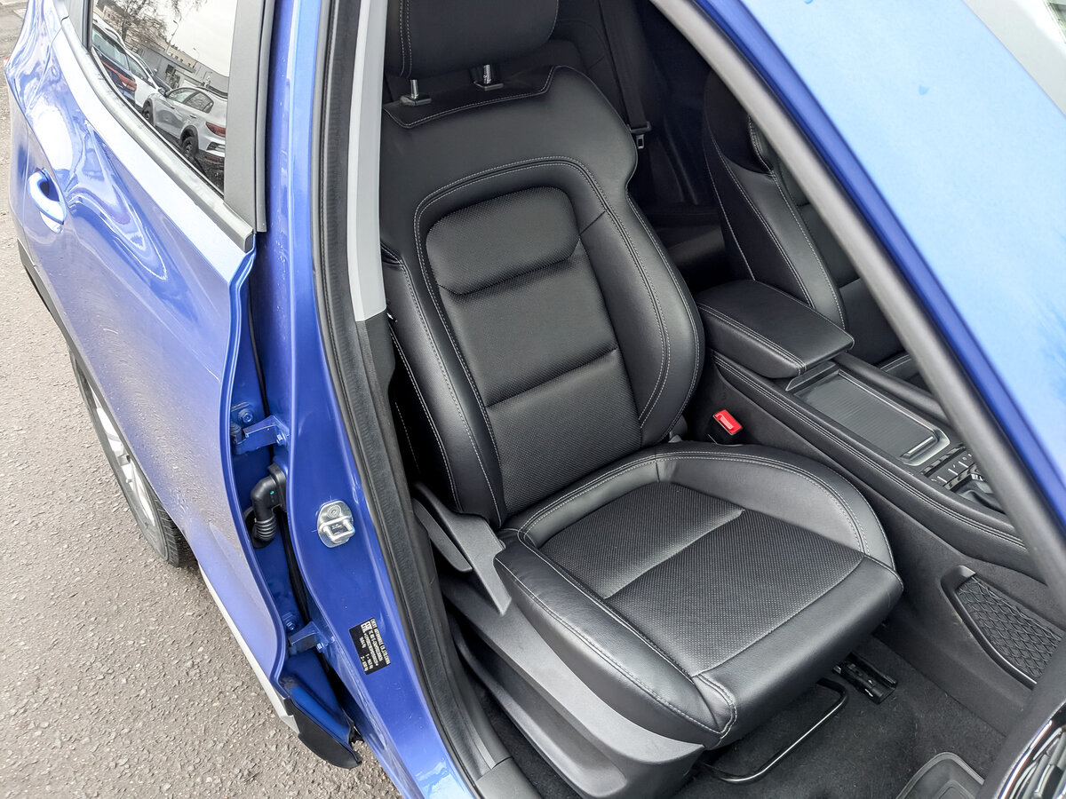 Chery Tiggo 4 I Рестайлинг, 2021 Фото №21
