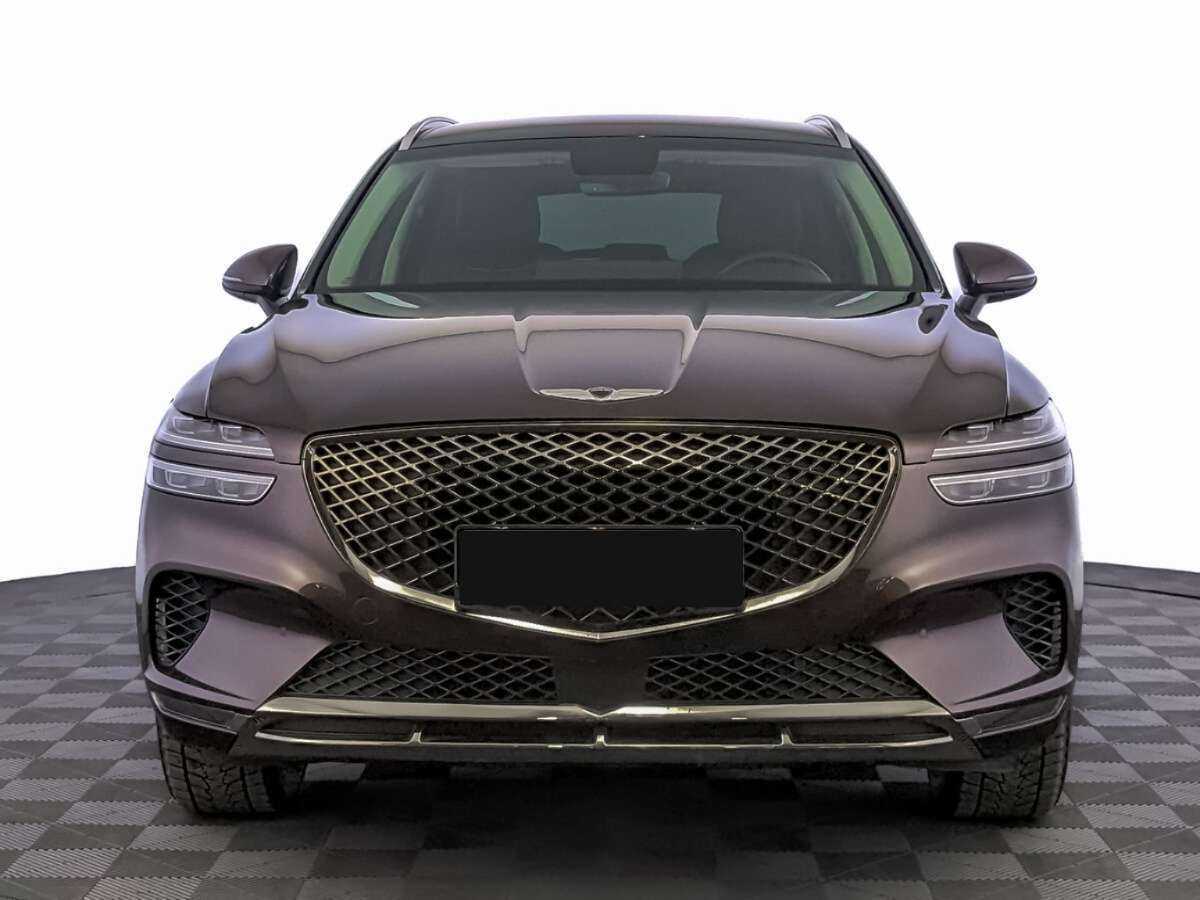 Genesis GV70, 2021 Фото №2