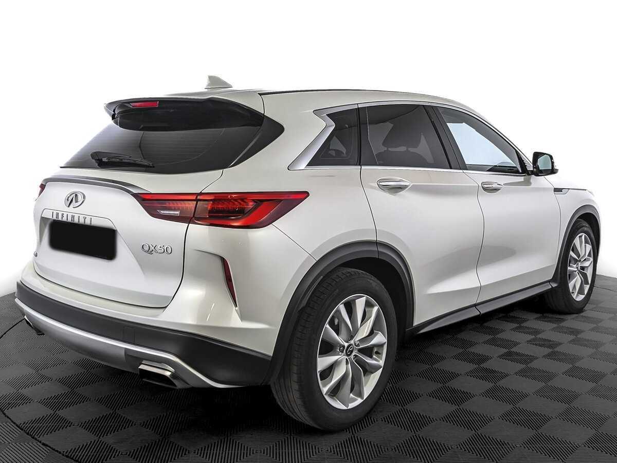 Infiniti QX50, 2018 Фото №5