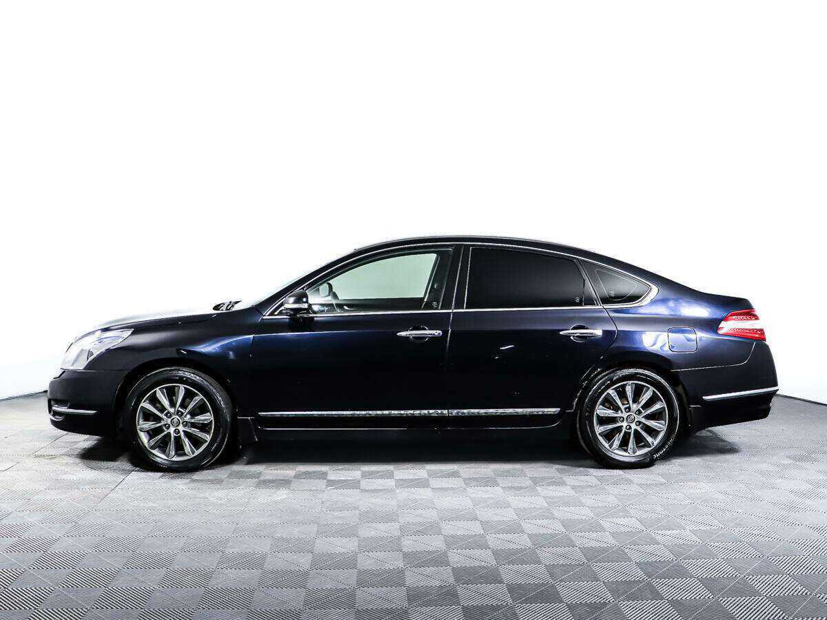Nissan Teana, 2008 Фото №8