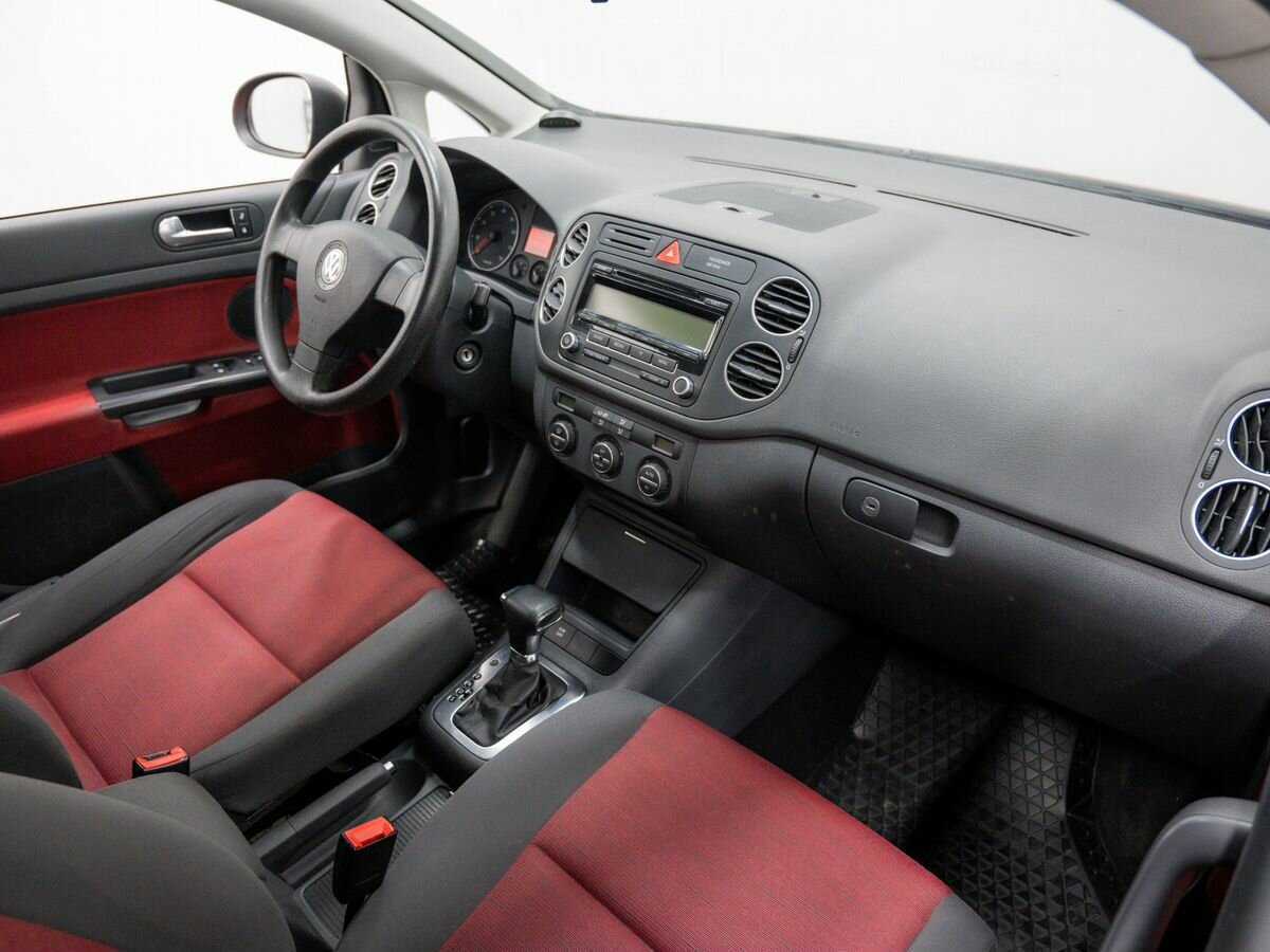 Volkswagen Golf Plus, 2008 Фото №6