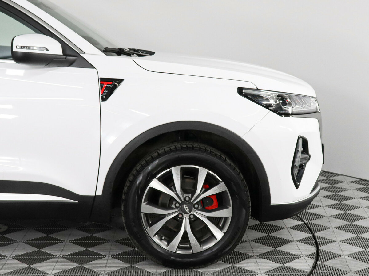 Chery Tiggo 7 Pro Max I, 2024 Фото №14