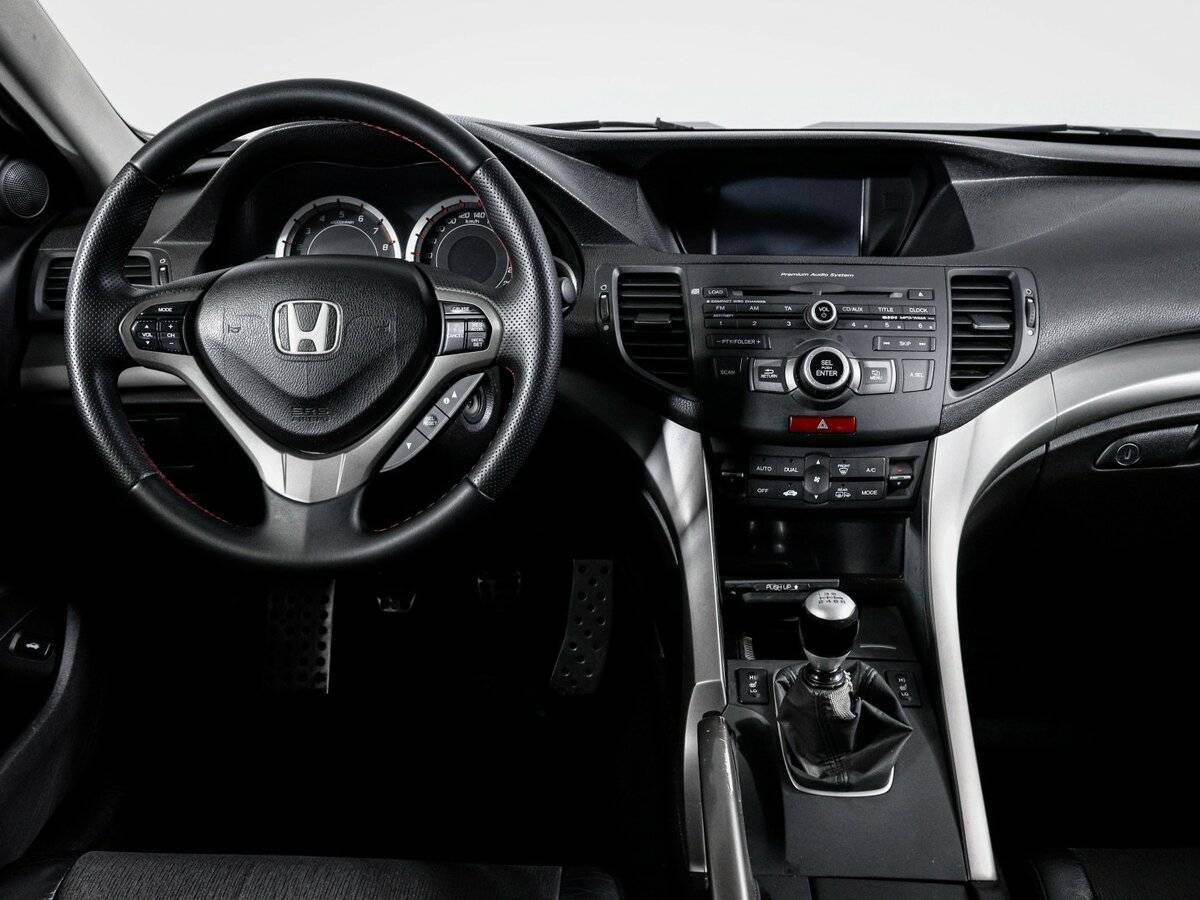 Honda Accord Type-S Type S, 2008 Фото №12