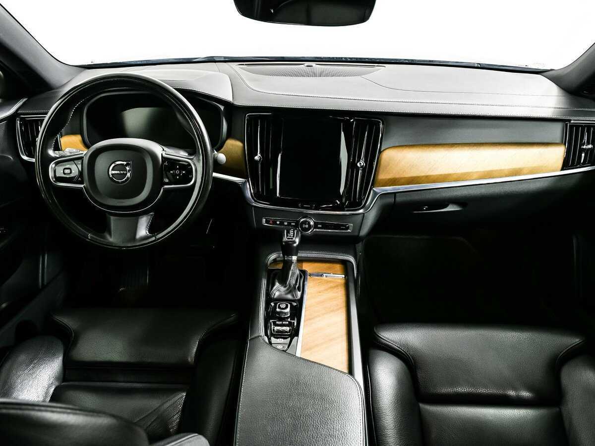 Volvo S90, 2020 Фото №11