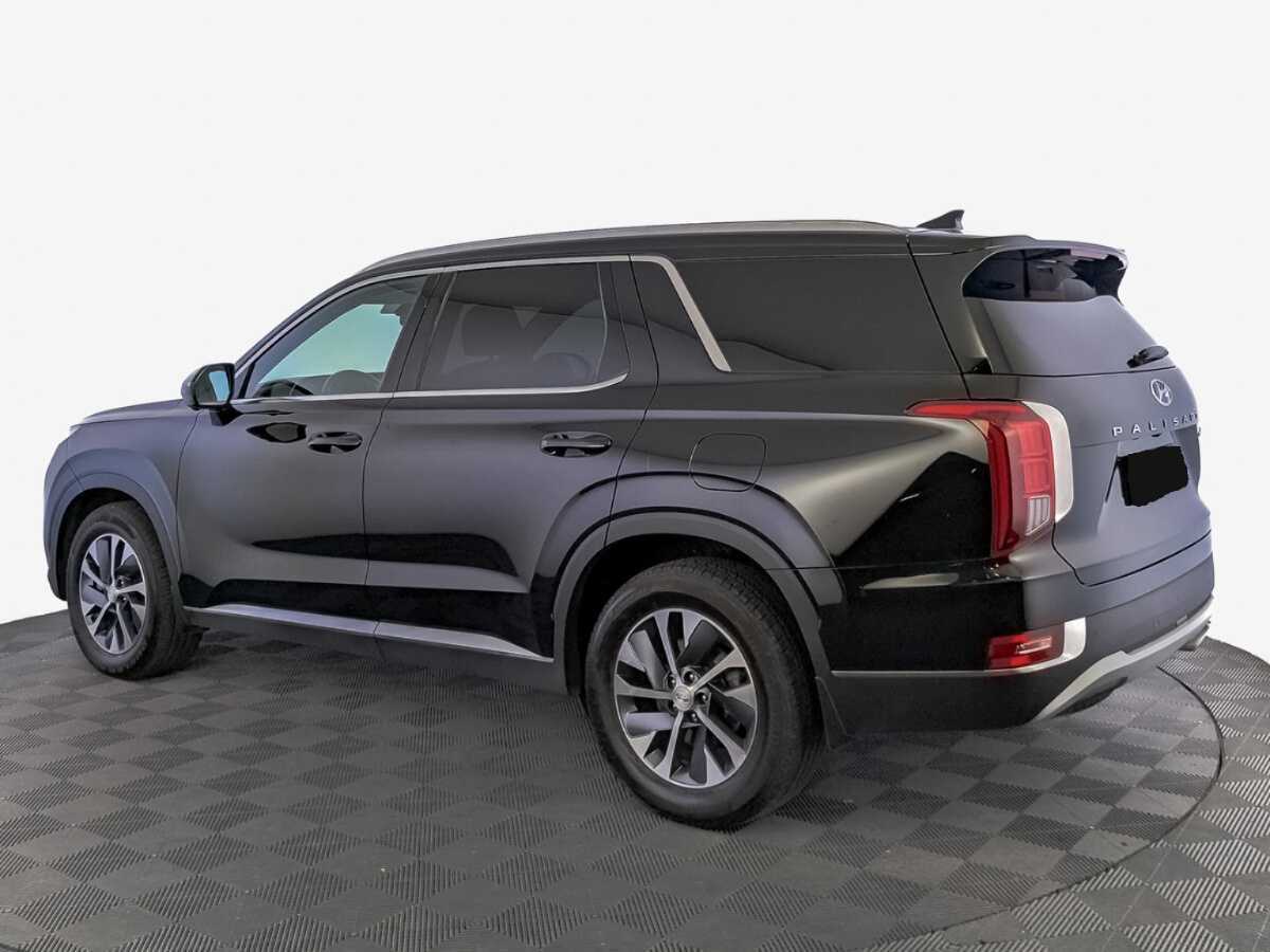 Hyundai Palisade, 2021 Фото №7
