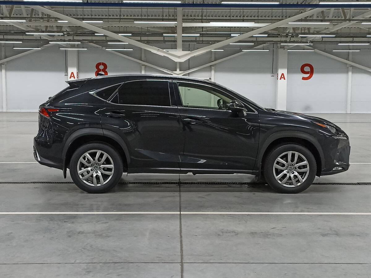 Lexus NX 200, 2017 Фото №4