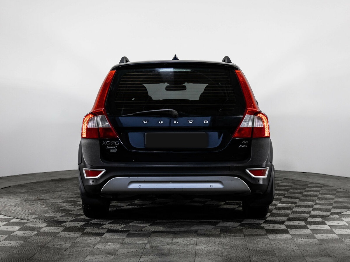 Volvo XC70 II, 2007 Фото №5