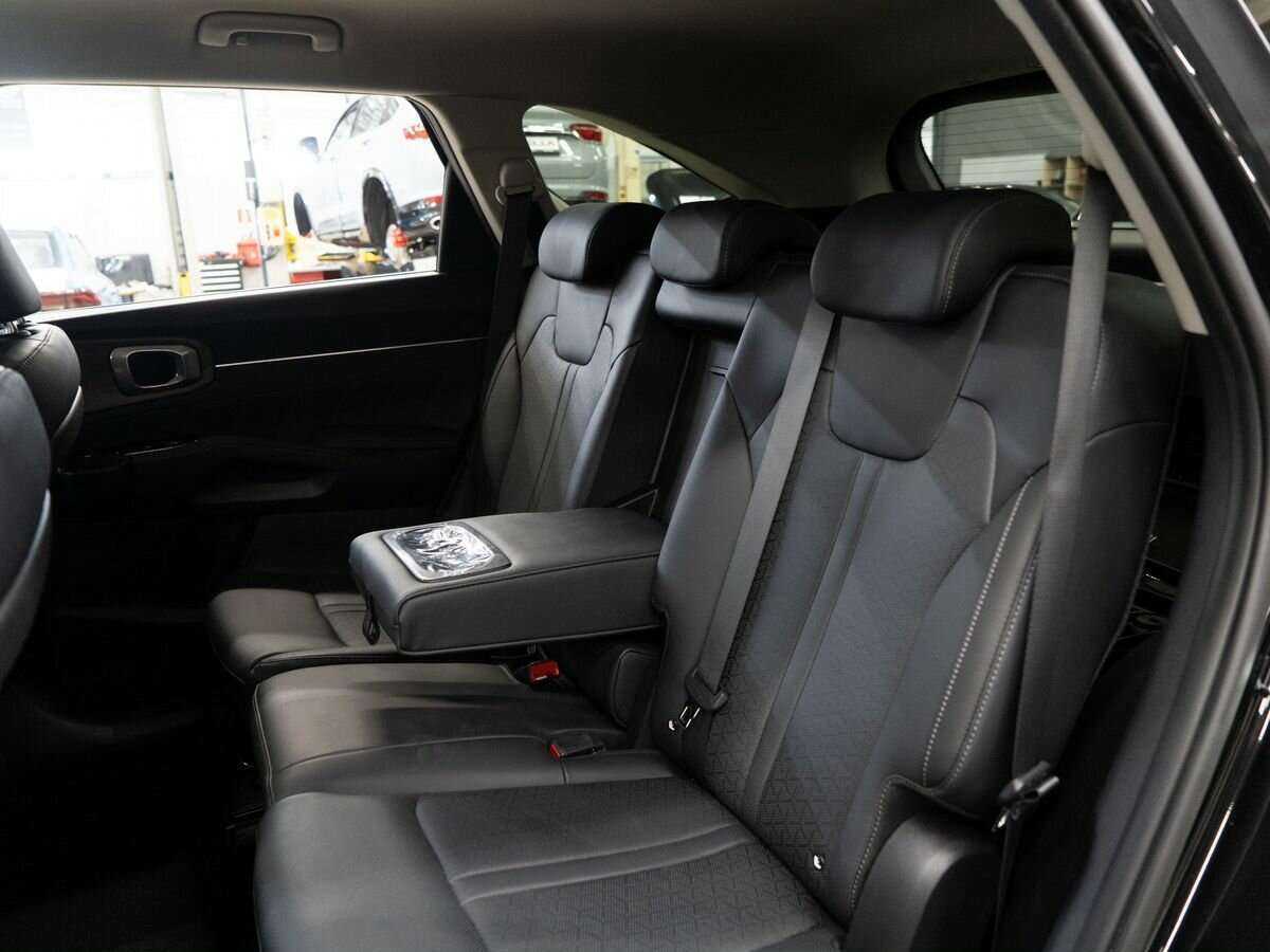 Kia Sorento, 2022 Фото №7