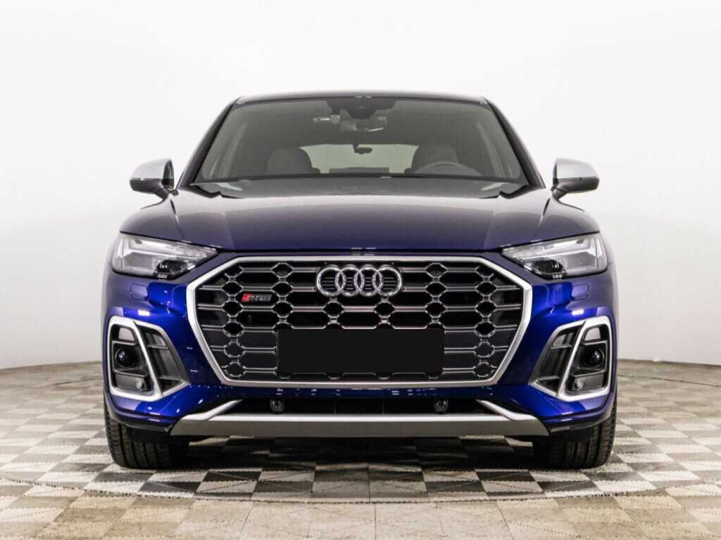 Audi SQ5 Sportback, 2022 Фото №2