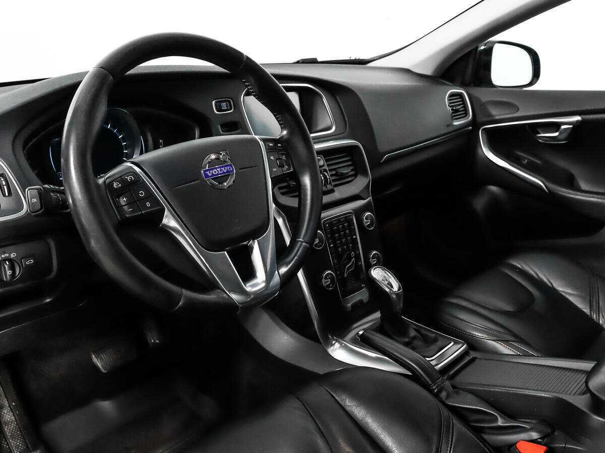 Volvo V40 Cross Country, 2013 Фото №7