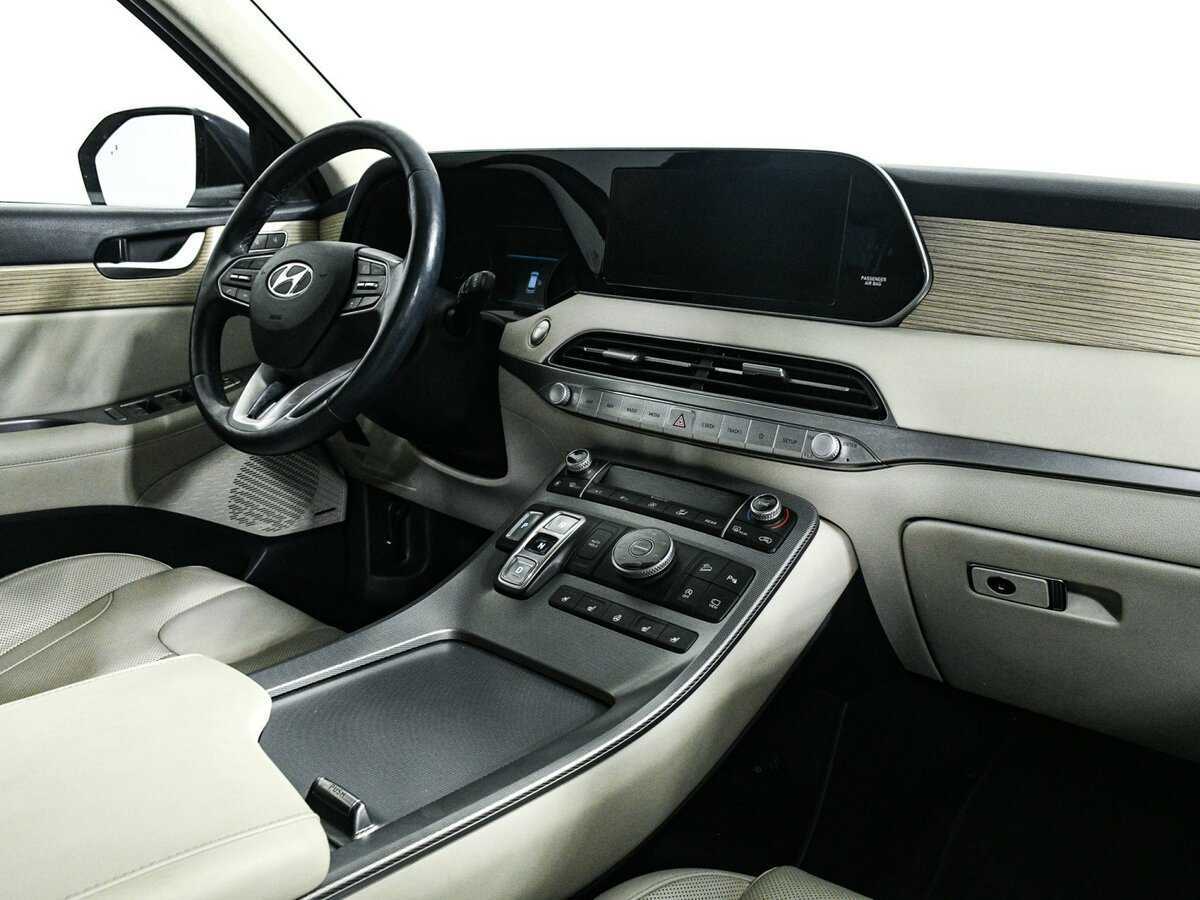 Hyundai Palisade, 2019 Фото №7