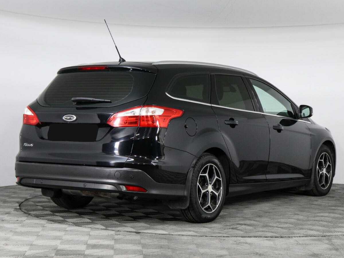 Ford Focus, 2012 Фото №5